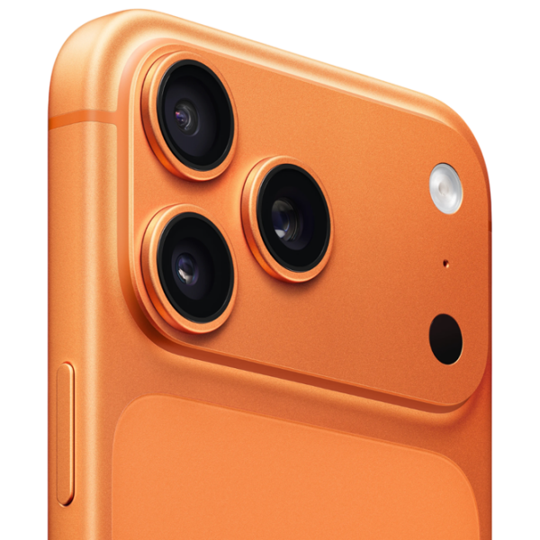 Apple iPhone 17 Pro Max 256 GB Orange Cosmic 6.9" | 48 MP | 12 GB | Single SIM photo 3