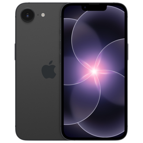 Apple iPhone 17e 256 GB Black  6.1" | 48 MP | 8 GB | Single SIM photo 1