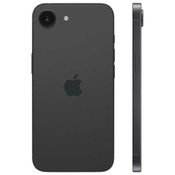 Apple iPhone 17e 256 GB Black  6.1" | 48 MP | 8 GB | Single SIM photo 3