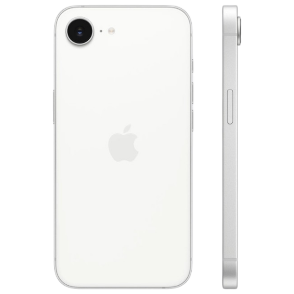 Apple iPhone 17e 256 GB White  6.1" | 48 MP | 8 GB | Single SIM photo 3