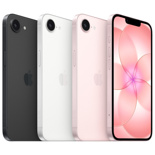 Apple iPhone 17e 256 GB White  6.1" | 48 MP | 8 GB | Single SIM photo 6