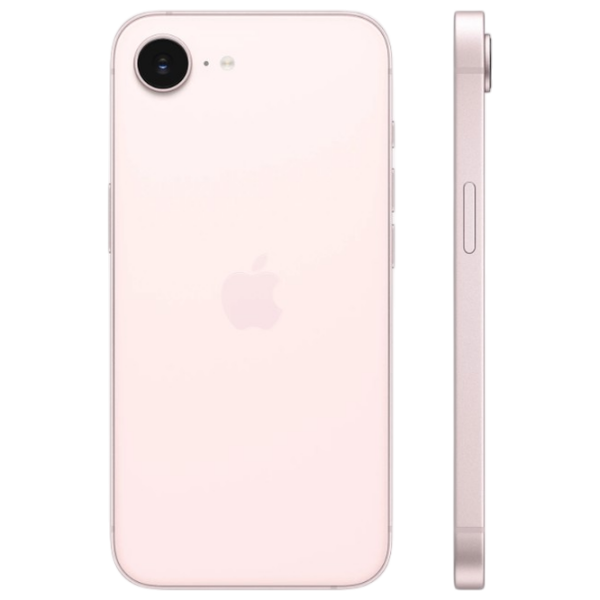 Apple iPhone 17e 256 GB Pink Soft 6.1" | 48 MP | 8 GB | Single SIM photo 3