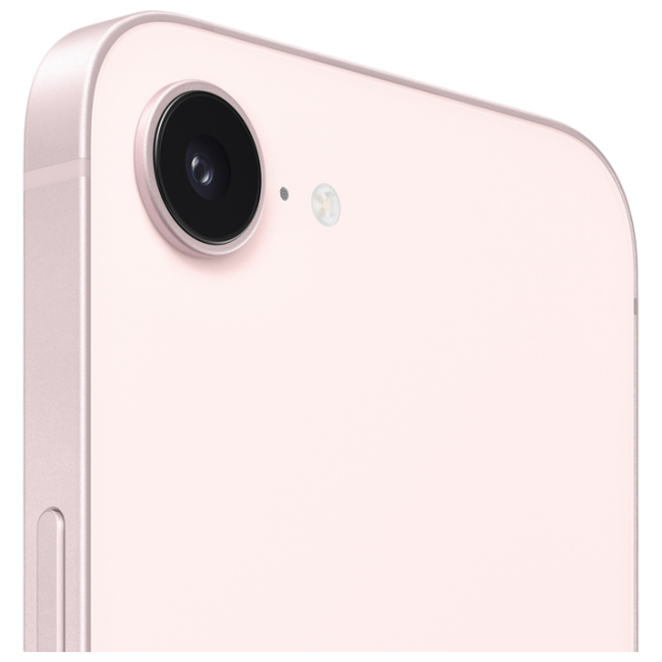 Apple iPhone 17e 256 GB Pink Soft 6.1" | 48 MP | 8 GB | Single SIM photo 4