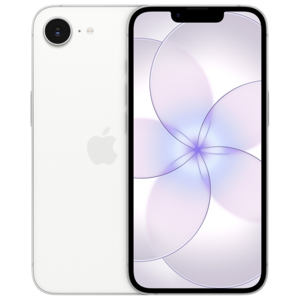 Apple iPhone 17e 512 GB White  6.1" | 48 MP | 8 GB | Single SIM photo 1