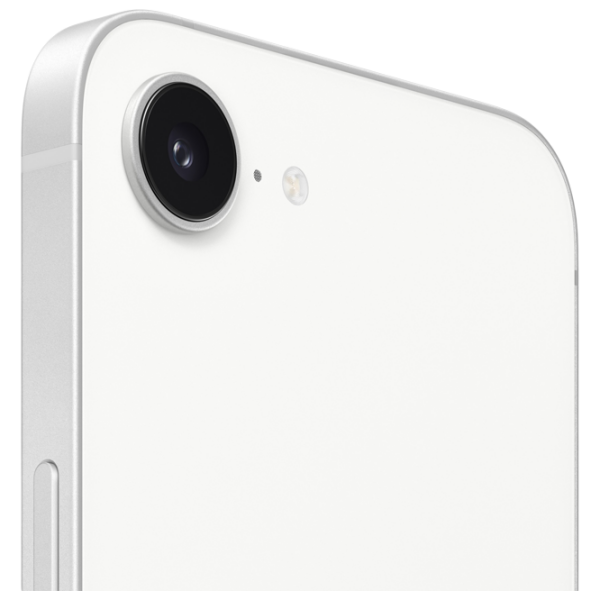 Apple iPhone 17e 512 GB White  6.1" | 48 MP | 8 GB | Single SIM photo 4
