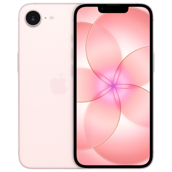 Apple iPhone 17e 512 GB Pink Soft 6.1" | 48 MP | 8 GB | Single SIM photo 1