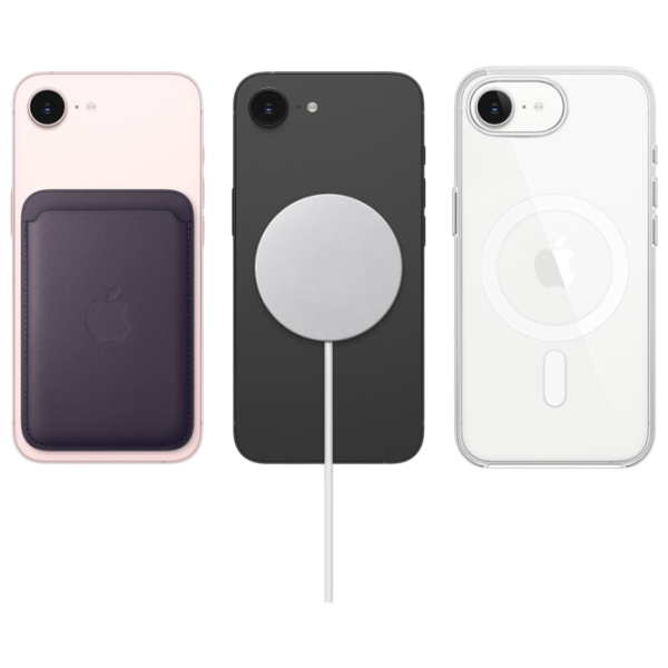 Apple iPhone 17e 512 GB Pink Soft 6.1" | 48 MP | 8 GB | Single SIM photo 6