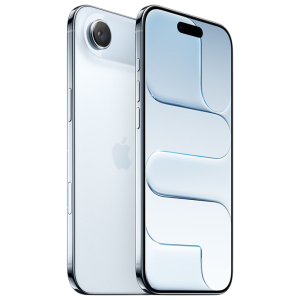 Apple iPhone Air 512 ГБ Синий Светлый 6.5" | 48 Мп | 12 ГБ | No SIM photo 2