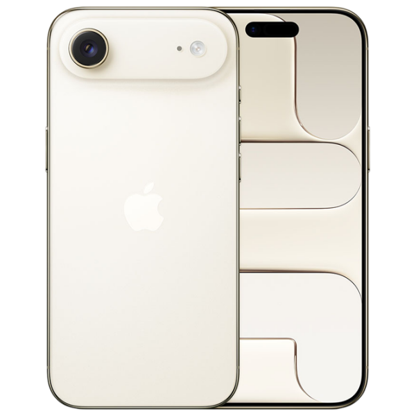Apple iPhone Air 512 ГБ Золото Светлый 6.5" | 48 Мп | 12 ГБ | No SIM photo 1