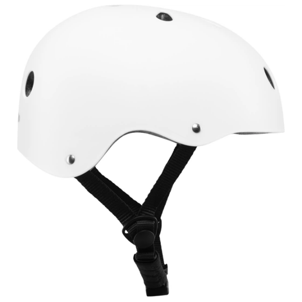 Cască de protecție Lionelo LN.107278 White Black White Black photo 2