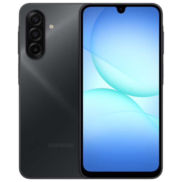Samsung Galaxy A17 256 GB Black  6.7" | 50 MP | 8 GB | Dual SIM photo 1