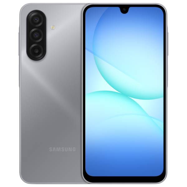 Samsung Galaxy A17 128 GB Gray  6.7" | 50 MP | 4 GB | Dual SIM photo 1