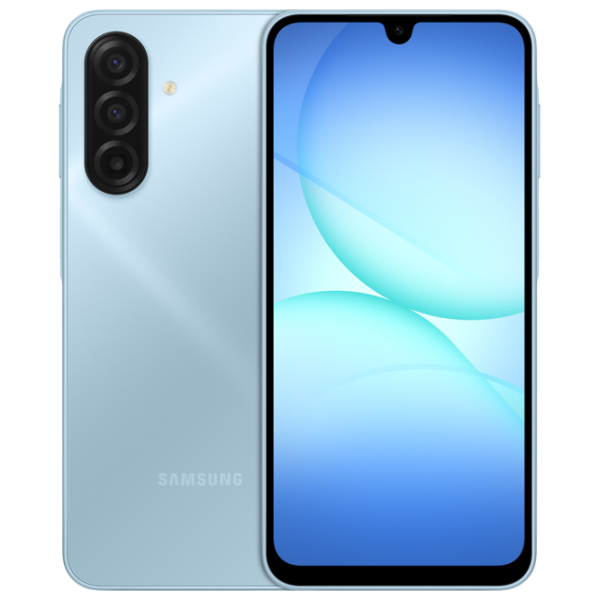Samsung Galaxy A17 128 GB Blue Light 6.7" | 50 MP | 4 GB | Dual SIM photo 1