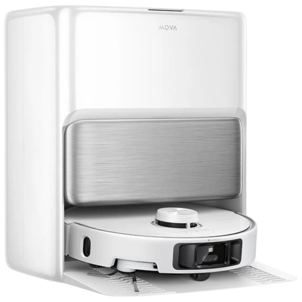 Aspirator Robot Mova P70 Pro Ultra White Umedă, ,  photo 1