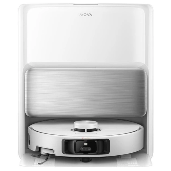 Aspirator Robot Mova P70 Pro Ultra White Umedă, ,  photo 2