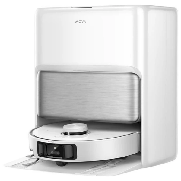 Aspirator Robot Mova P70 Pro Ultra White Umedă, ,  photo 3