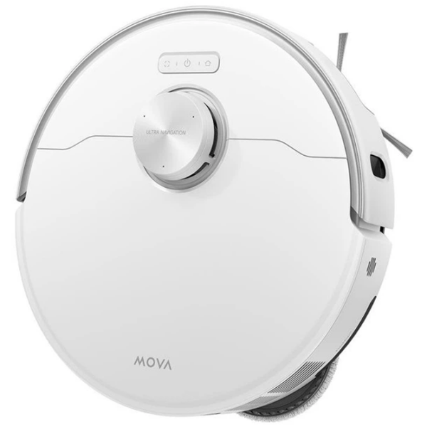 Aspirator Robot Mova P70 Pro Ultra White Umedă, ,  photo 5