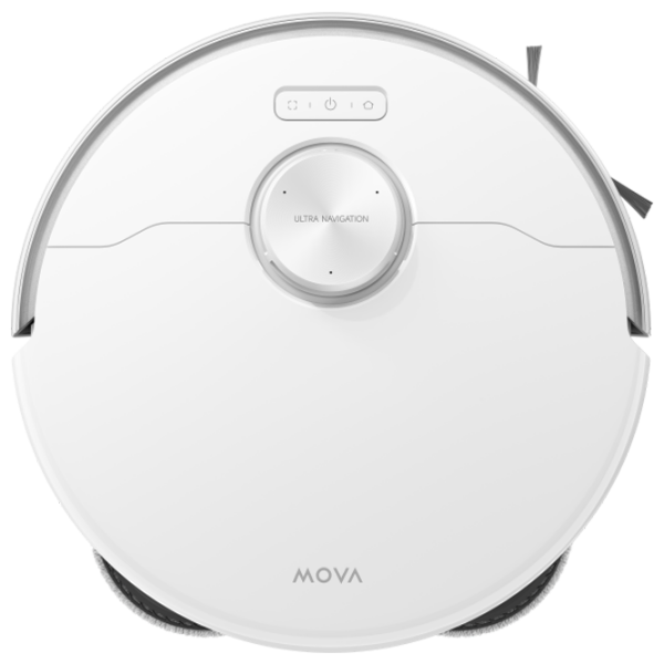 Aspirator Robot Mova P70 Pro Ultra White Umedă, ,  photo 7