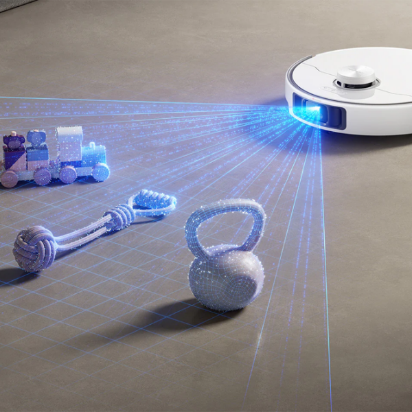 Aspirator Robot Mova P70 Pro Ultra White Umedă, ,  photo 12