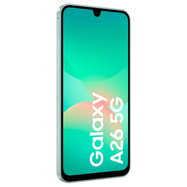 Samsung Galaxy A26 256 GB Mint  6.7" | 50 MP | 8 GB | Dual SIM photo 3