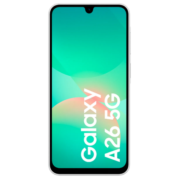 Samsung Galaxy A26 256 GB White  6.7" | 50 MP | 8 GB | Dual SIM photo 2