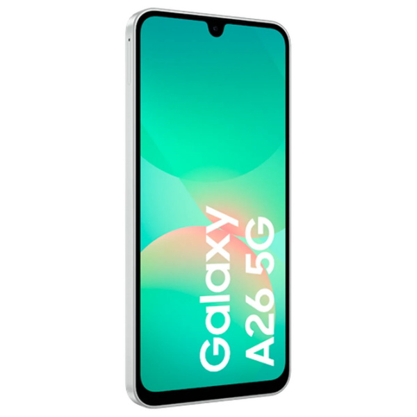Samsung Galaxy A26 256 GB White  6.7" | 50 MP | 8 GB | Dual SIM photo 4