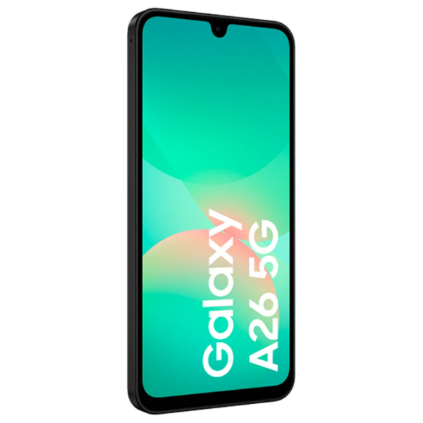 Samsung Galaxy A26 256 GB Black  6.7" | 50 MP | 8 GB | Dual SIM photo 4