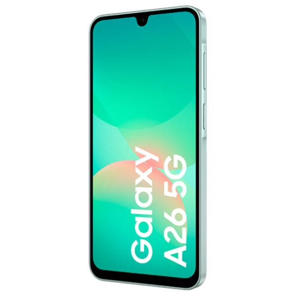 Samsung Galaxy A26 128 ГБ Мятный Светлый 6.7" | 50 Мп | 6 ГБ | Dual SIM photo 9