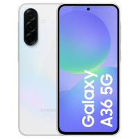 Samsung Galaxy A36 256 GB White Awesome 6.7" | 50 MP | 8 GB | Dual SIM