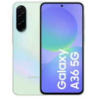 Samsung Galaxy A36 128 GB Lime Awesome 6.7" | 50 MP | 6 GB | Dual SIM