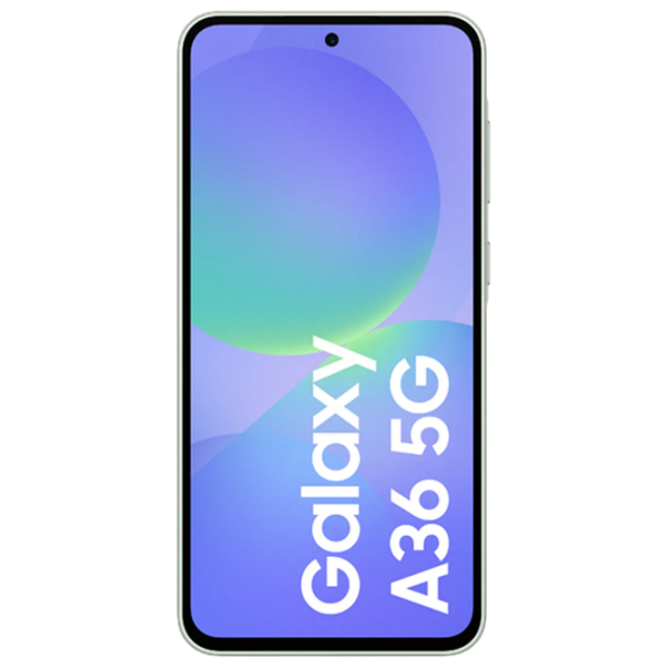 Samsung Galaxy A36 128 GB Lime Awesome 6.7" | 50 MP | 6 GB | Dual SIM photo 2