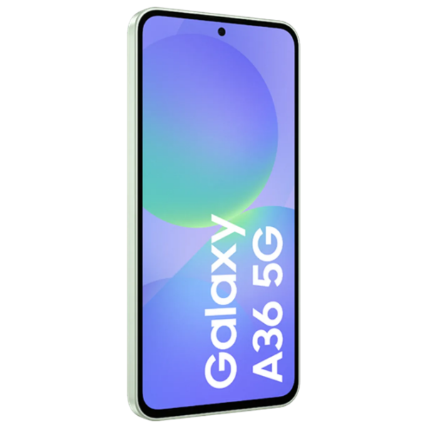 Samsung Galaxy A36 128 GB Lime Awesome 6.7" | 50 MP | 6 GB | Dual SIM photo 4