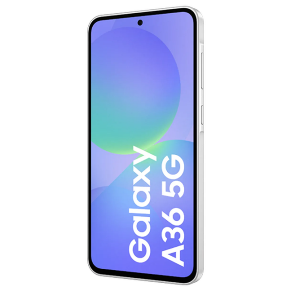 Samsung Galaxy A36 128 GB White Awesome 6.7" | 50 MP | 6 GB | Dual SIM photo 2