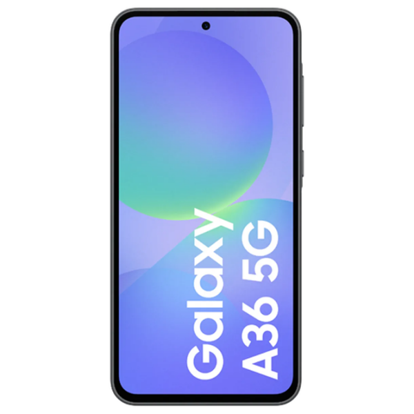 Samsung Galaxy A36 128 GB Black Awesome 6.7" | 50 MP | 6 GB | Dual SIM photo 2
