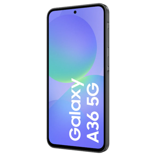 Samsung Galaxy A36 128 GB Black Awesome 6.7" | 50 MP | 6 GB | Dual SIM photo 3