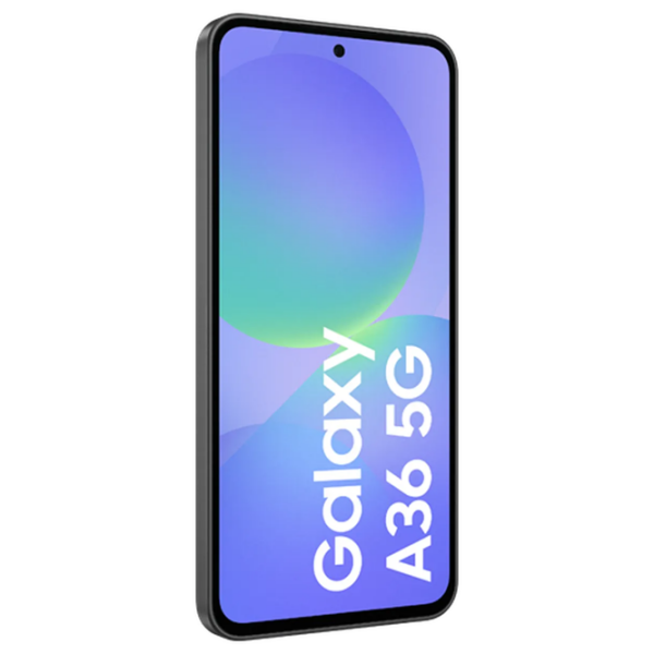 Samsung Galaxy A36 128 GB Black Awesome 6.7" | 50 MP | 6 GB | Dual SIM photo 4
