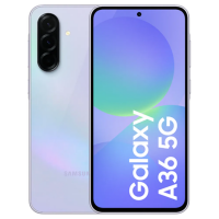 Samsung Galaxy A36 256 GB Lavender Awesome