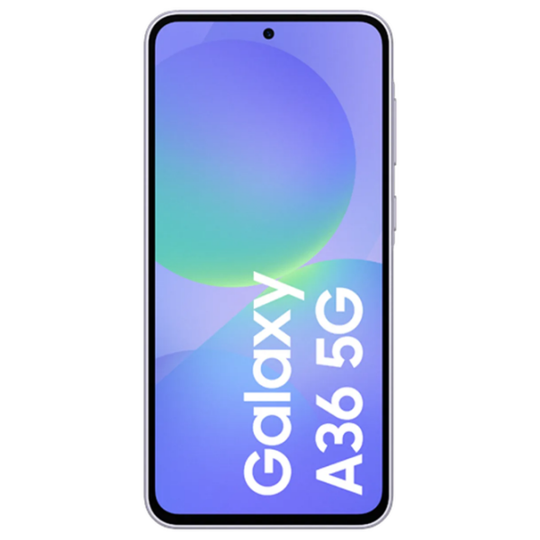 Samsung Galaxy A36 256 GB Lavender Awesome 6.7" | 50 MP | 8 GB | Dual SIM photo 2