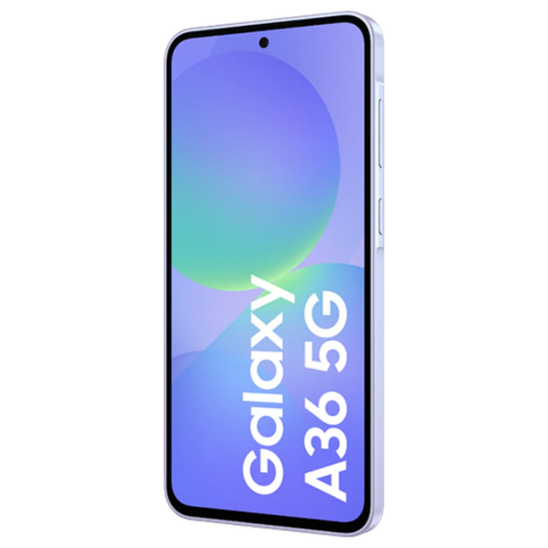 Samsung Galaxy A36 256 GB Lavender Awesome 6.7" | 50 MP | 8 GB | Dual SIM photo 3