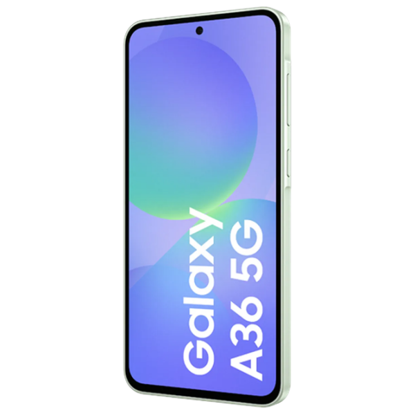 Samsung Galaxy A36 256 GB Lime Awesome 6.7" | 50 MP | 8 GB | Dual SIM photo 5