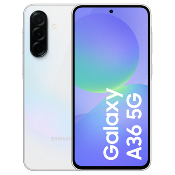 Samsung Galaxy A36 256 GB Gray Awesome 6.7" | 50 MP | 8 GB | Dual SIM photo 1