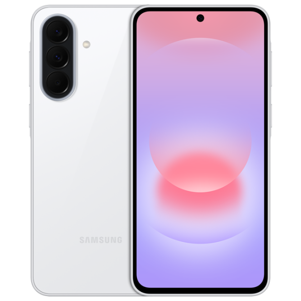Samsung Galaxy A37 256 GB White  6.7" | 50 MP | 8 GB | Dual SIM photo 1