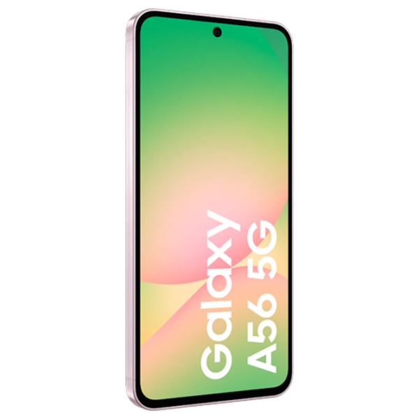 Samsung Galaxy A56 128 GB Pink Awesome 6.7" | 50 MP | 8 GB | Dual SIM photo 4