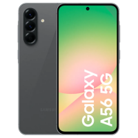 Samsung Galaxy A56 128 GB Graphite Awesome 6.7" | 50 MP | 8 GB | Dual SIM