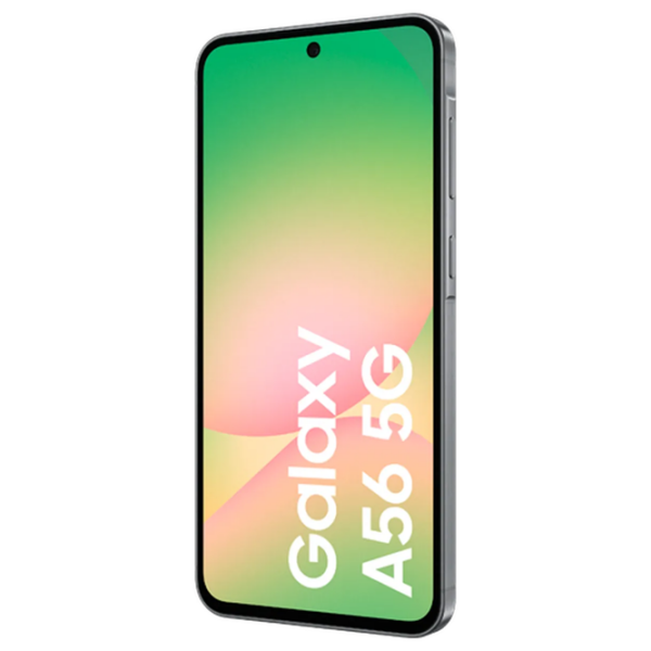 Samsung Galaxy A56 128 GB Graphite Awesome 6.7" | 50 MP | 8 GB | Dual SIM photo 3