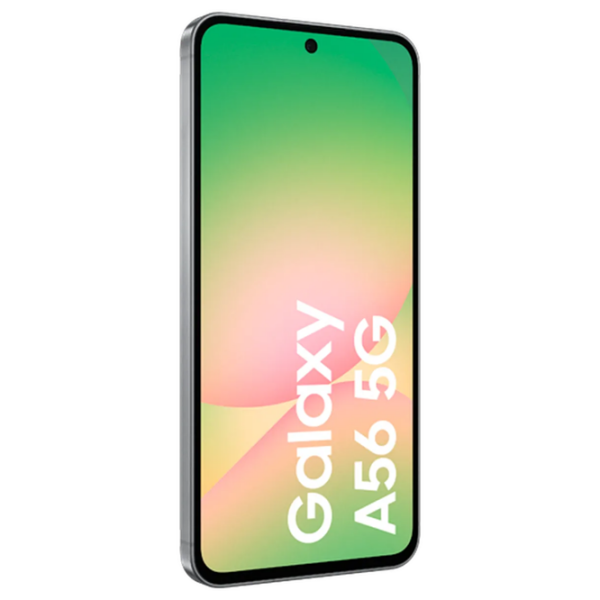 Samsung Galaxy A56 128 GB Graphite Awesome 6.7" | 50 MP | 8 GB | Dual SIM photo 4