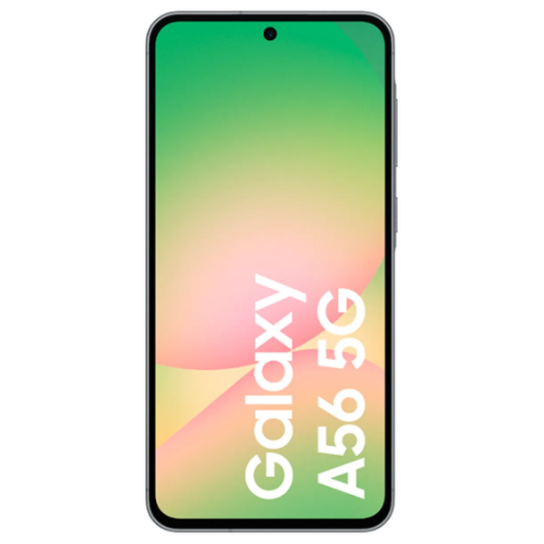 Samsung Galaxy A56 256 GB Graphite Awesome 6.7" | 50 MP | 8 GB | Dual SIM photo 2