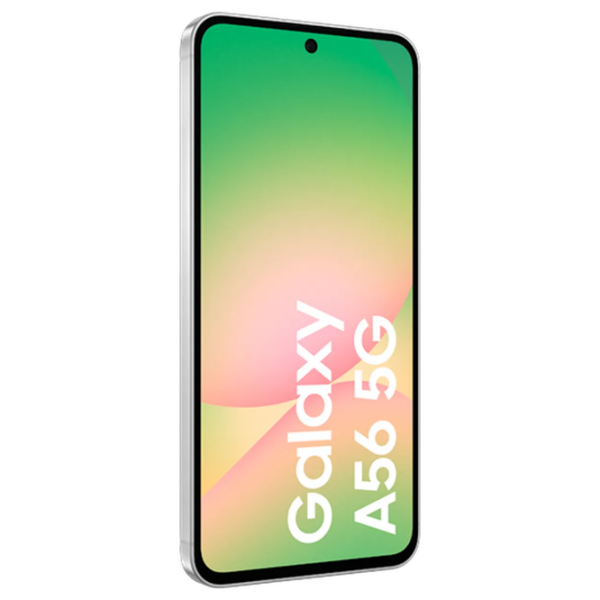 Samsung Galaxy A56 256 GB Light Gray Awesome 6.7" | 50 MP | 8 GB | Dual SIM photo 4