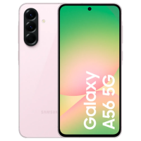 Samsung Galaxy A56 256 GB Pink Awesome 6.7" | 50 MP | 8 GB | Dual SIM