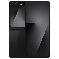 Samsung Galaxy Flip 7 FE 256 GB Black  6.7" | 50 MP | 8 GB | Dual SIM
